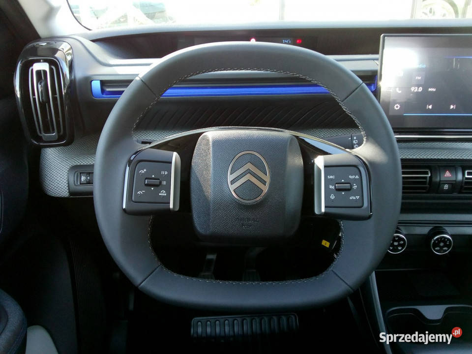 Citroen C3 PLUS 12 Turbo 100 Wyprzedaż Gwarancja nieuszkodzony Krasne