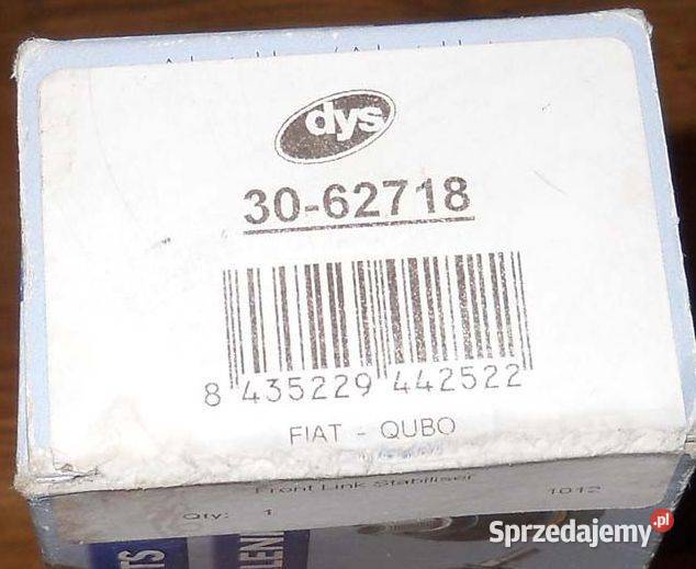 DYS ŁĄCZNIK STABILIZATORA 3062718 Siechnice