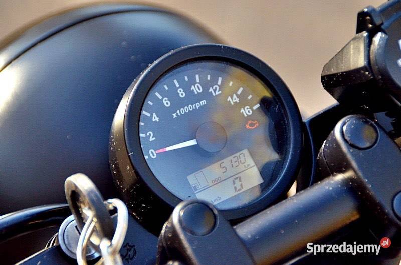 Brixton 125 Salon Austria śląskie