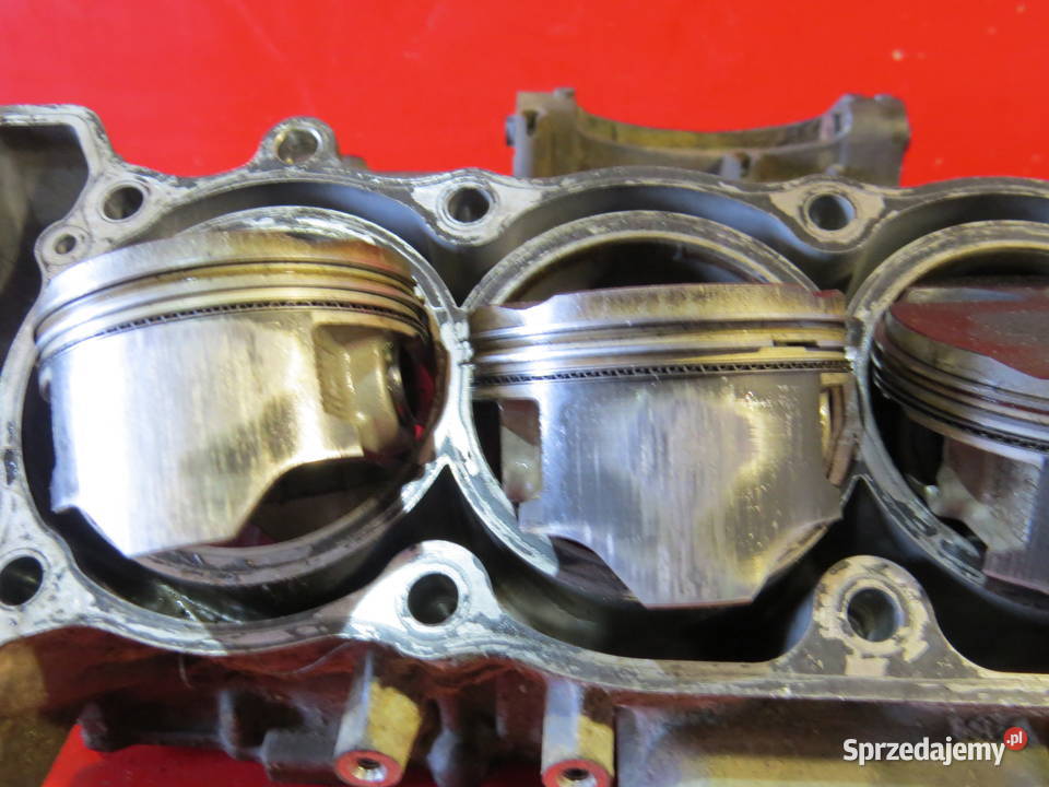 HONDA CBR 900 RR CBR900RR SC33 blok silnika Warszawa