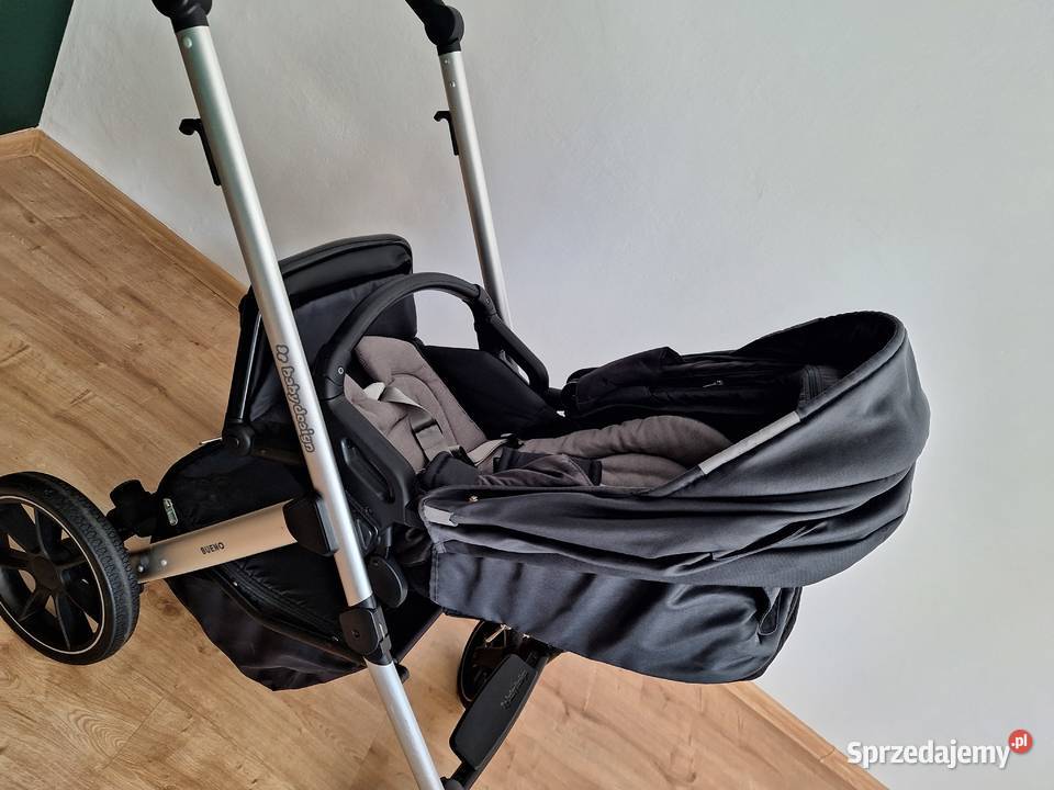 Sprzedam wozek 2 w 1 Bueno Baby Design Pruchnik