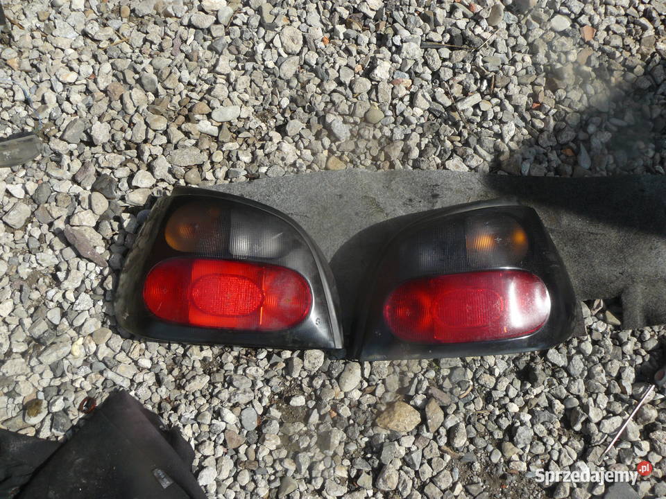 Lampa tylna prawa lewa Renault Megane I Kraków