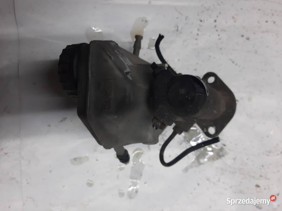 Citroen Jumpy pompa hamulcowa zbiorniczek dostawcze łódzkie Ksawerów