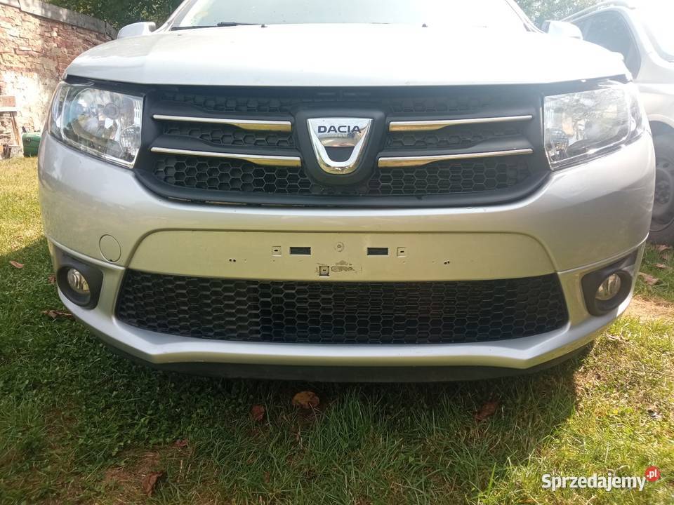 Zderzak przedni Dacia Kędzierzyn-Koźle