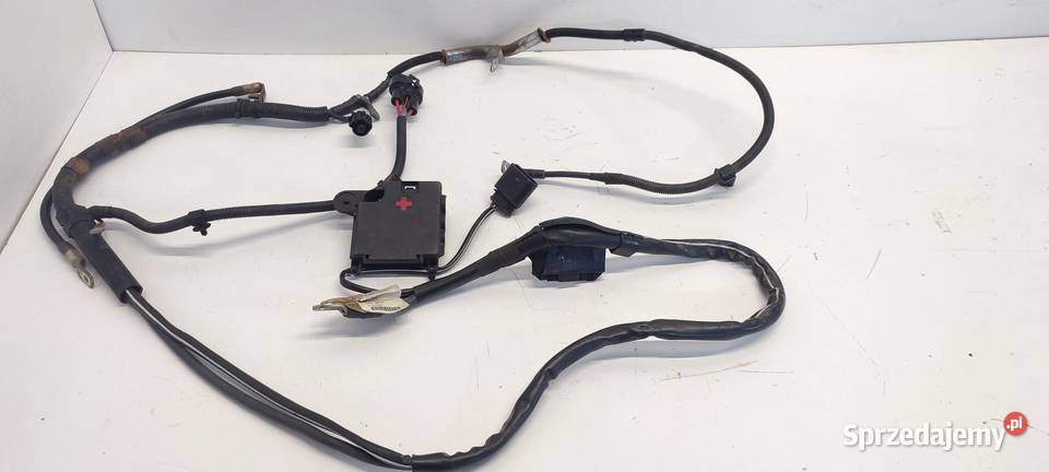 AUDI A4 B8 WIĄZKA ALTERNATORA 8K2971228H Potencjometry