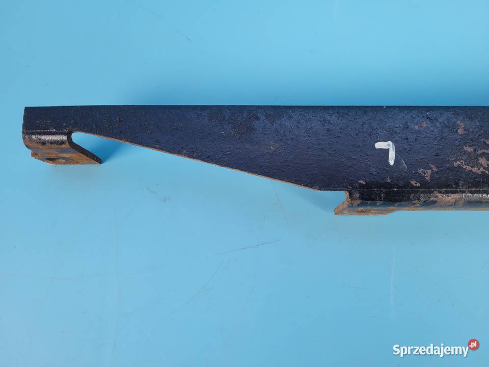 CASE IH PUMA 145 12r WSPORNIK BŁOTNIKA LEWY Kolno