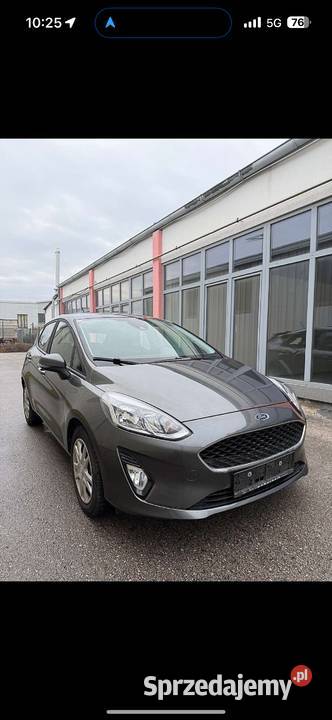 Fiesta mk8 śląskie Żywiec