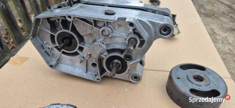 Silnik Romet Chart 210 lubelskie sprzedam