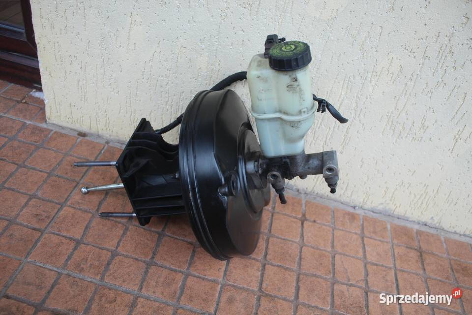 SERWO POMPA HAMULCOWA CITROEN C5 III X7