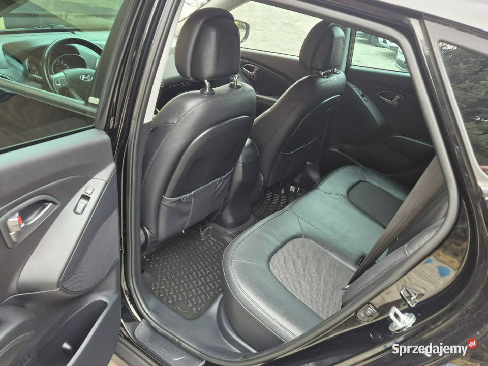 Hyundai ix35 20B 4x4 Automat Gaz Prins 128 automatyczna Radom