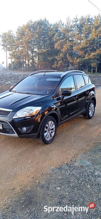 Ford Kuga manualna Miedźna sprzedam
