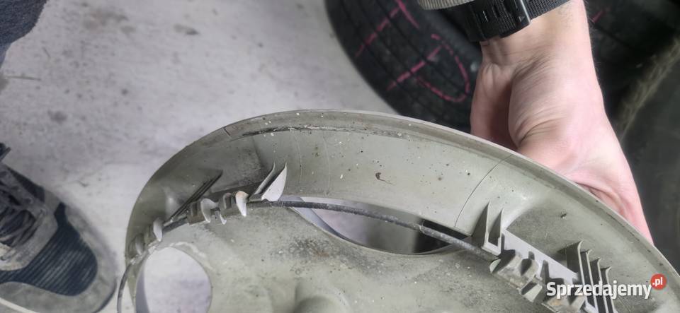 kołpaki nissan 15 Kołpaki lubelskie Puławy sprzedam