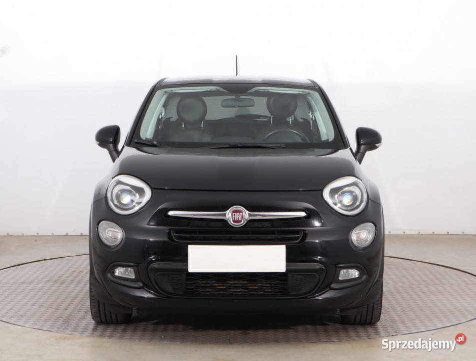 Fiat 500X 16 MultiJet mazowieckie
