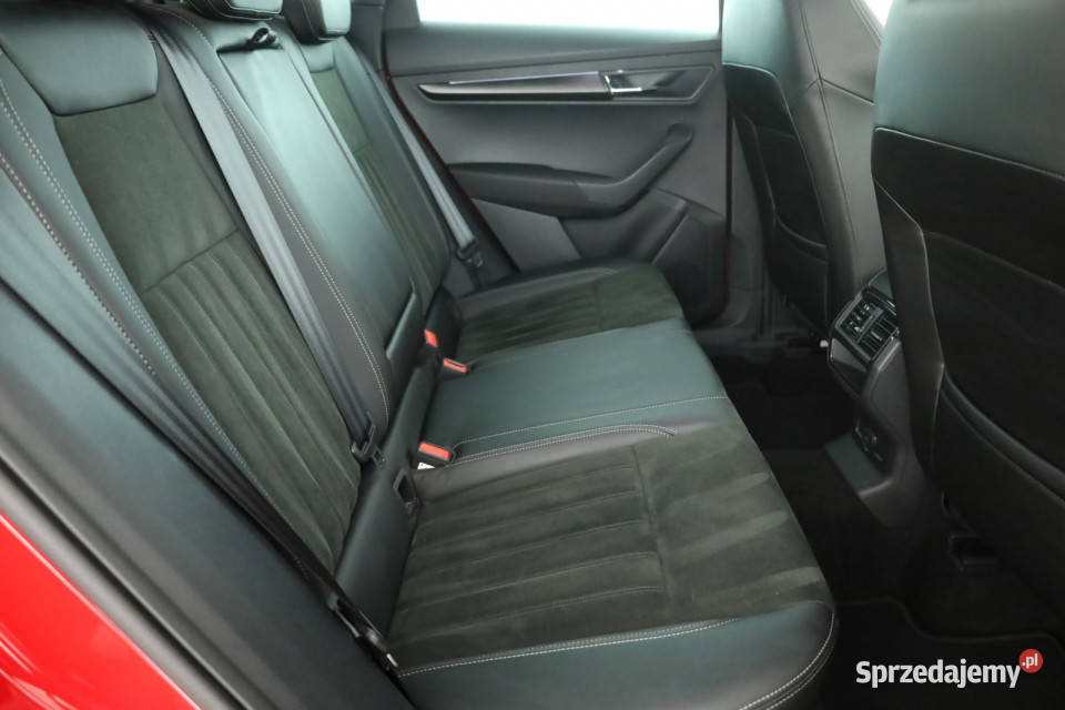 Skoda Karoq 15 TSI Piaseczno