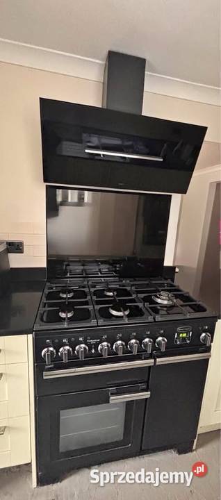 Piękna kuchnia gazowoelektryczna Falcon Classic wolnostojące Kraków sprzedam