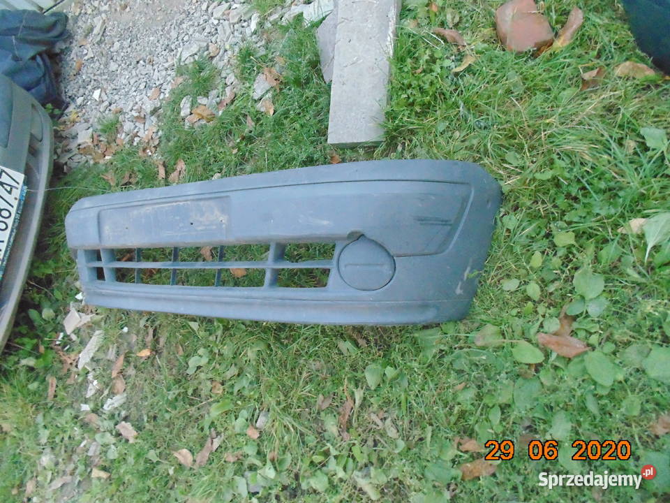 Zderzak przedni przód Renault Kangoo lift 0308 Kraków
