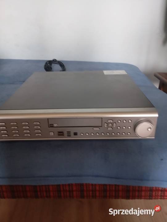Digital Video Rekorder Ganz DR16HDVD sprzedam