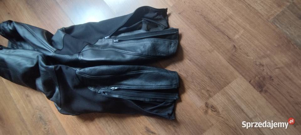 Spodnie Dainese skóra r60