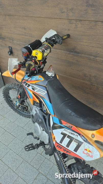 MRF 140 160 PitBike Kayo łódzkie Skierniewice