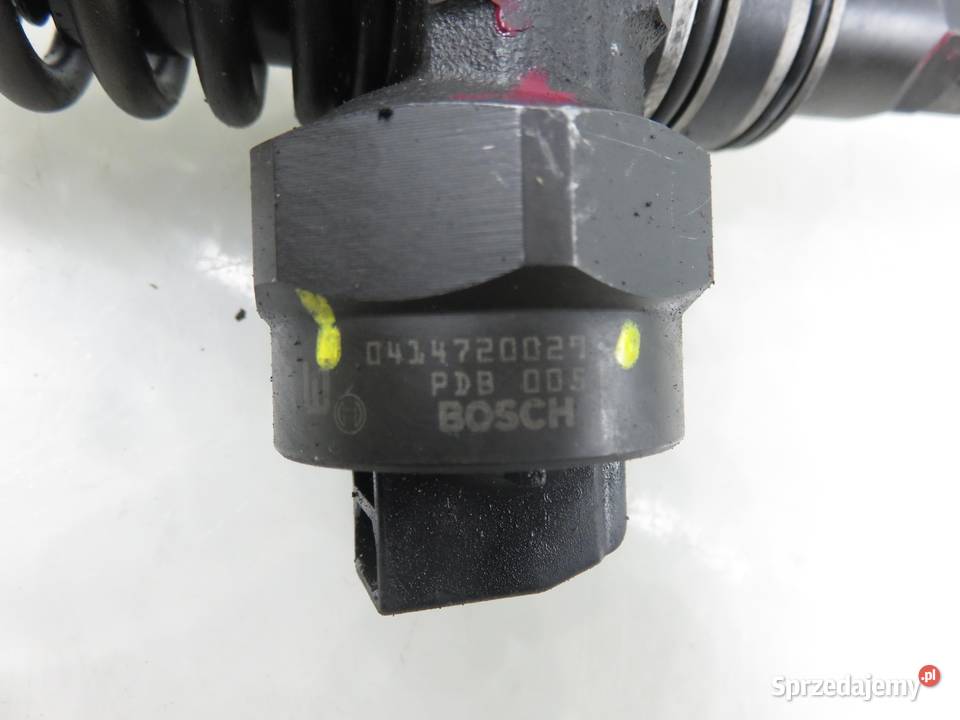 POMPOWTRYSKIWACZ VW SHARAN I 19 TDI 038130073AC