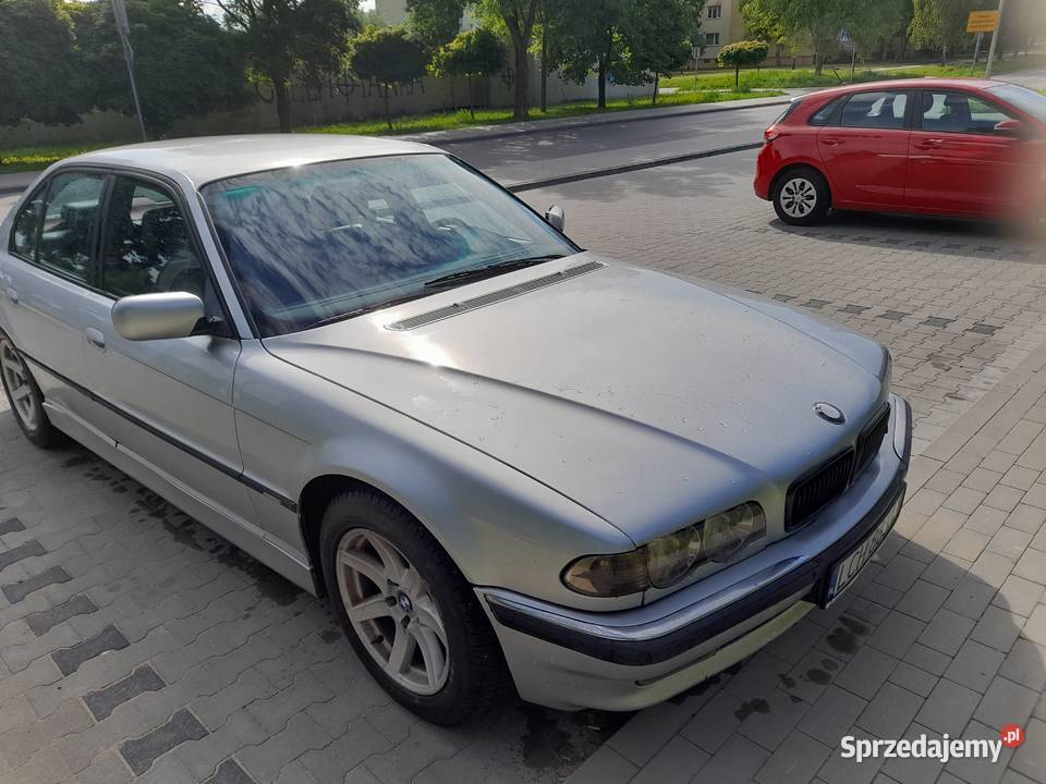 Bmw e38 28 lpg Chełm