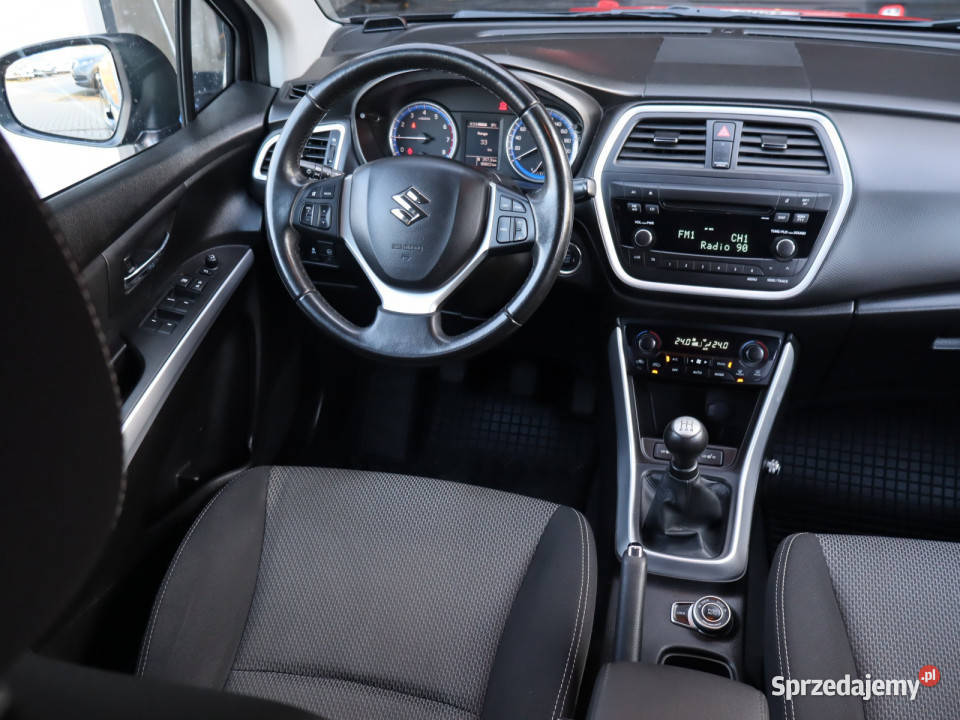 Suzuki SX4 SCross 16 VVT AllGrip Katowice sprzedam