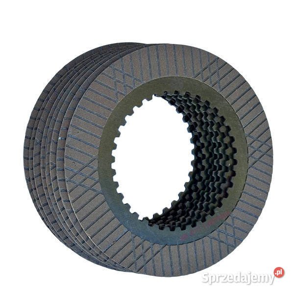 AZ62528 Tarcza sprzęgła John Deere