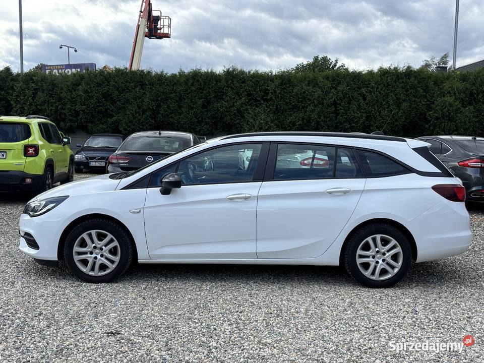 Opel Astra FV 23 śląskie Paniówki