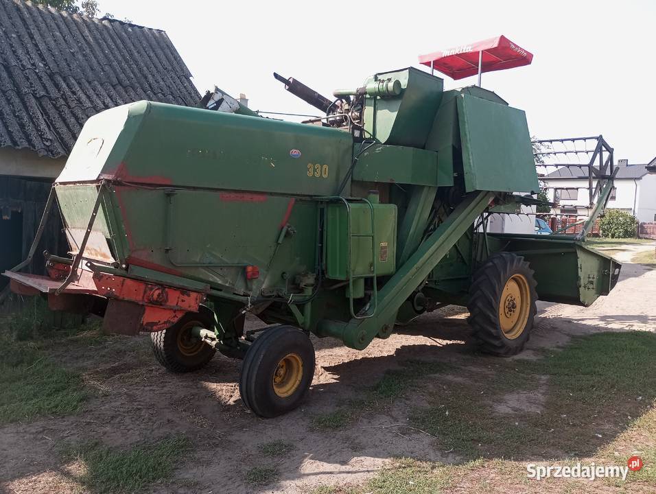 John Deere 330 sprzedam