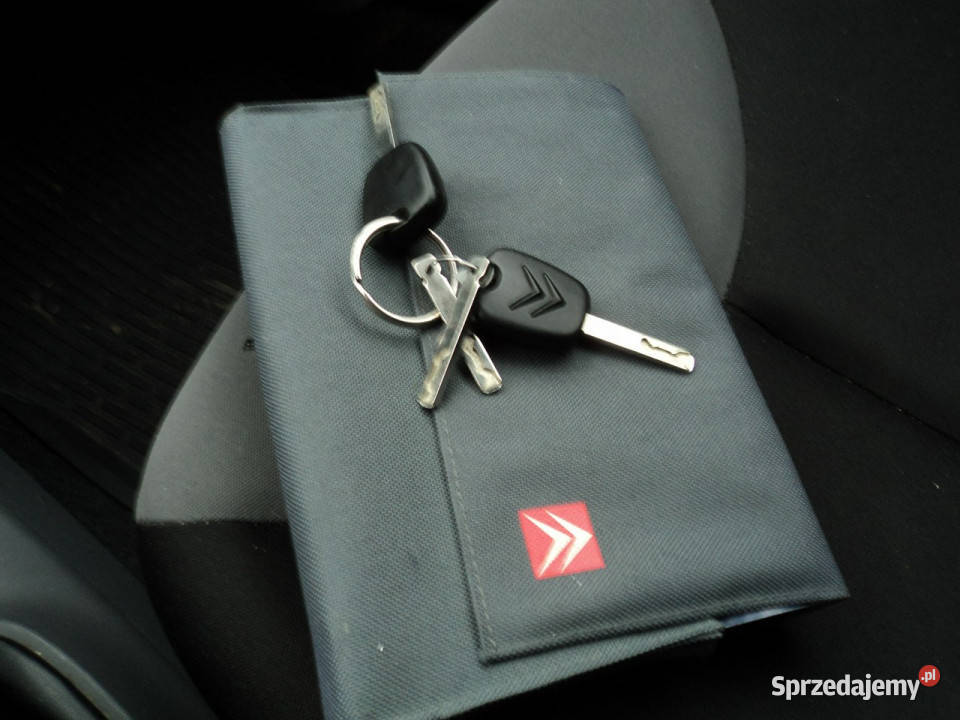 Citroen C1 sprzedam C1 z 2007r I 20052014 Samochody osobowe Lublin sprzedam