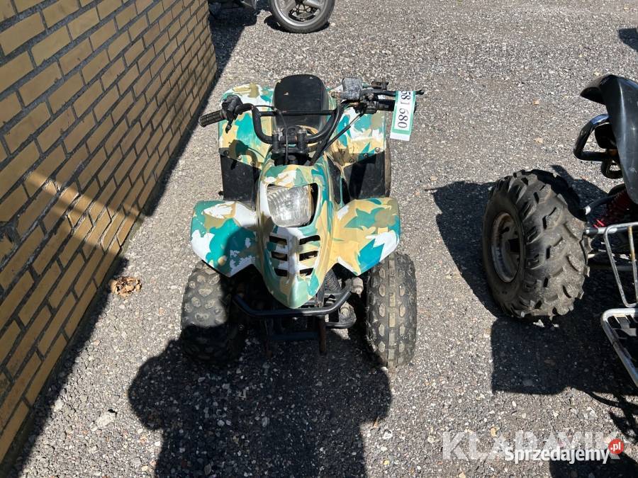 Mini Quad 703 70cm3 Turek sprzedam