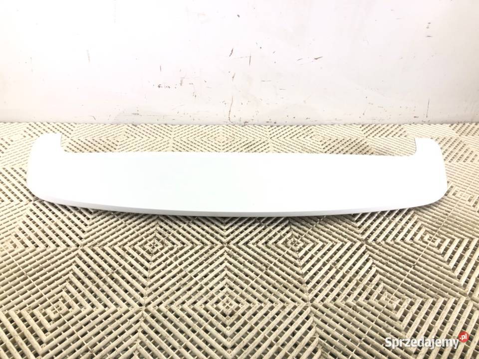 SPOILER HYUNDAI ix20 Hatchback 872101K000 7F Spoilery