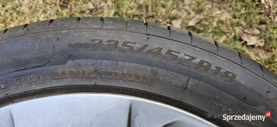 Felgi 18 ford S Machnówka