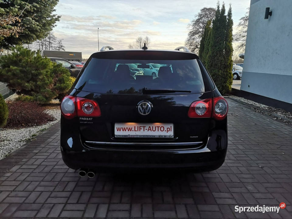 Volkswagen Passat 20 TDI 8V 140 Klimatronic Strzegom