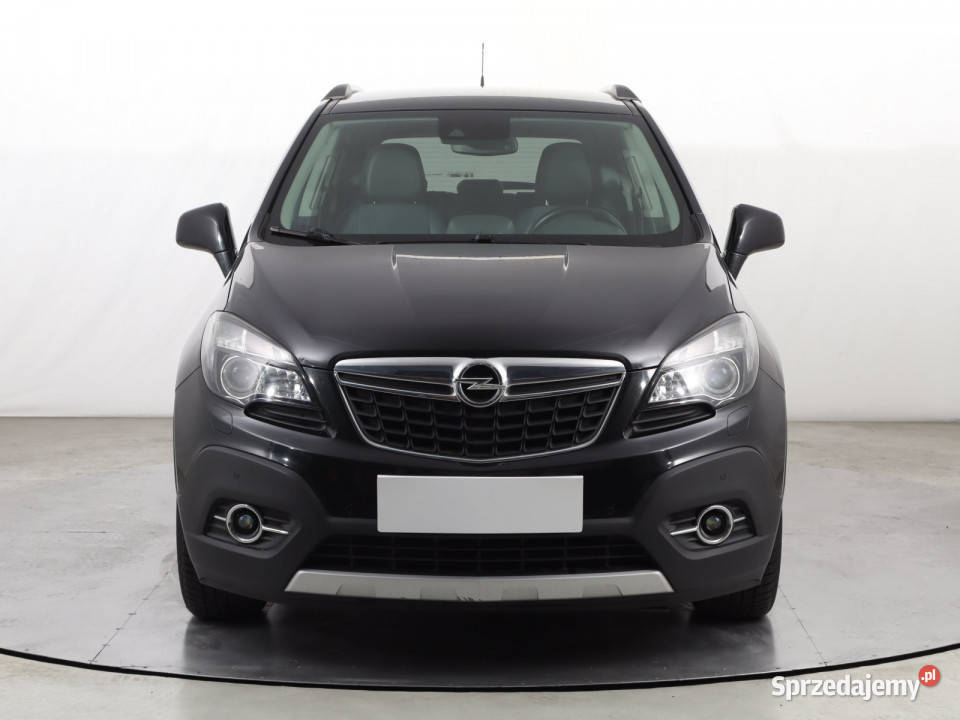 Opel Mokka 14 Turbo Opel Katowice