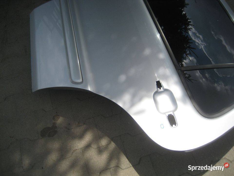 mercedes ml 163 lift 0105r drzwi tył lewe kod Drzwi Rakoniewice