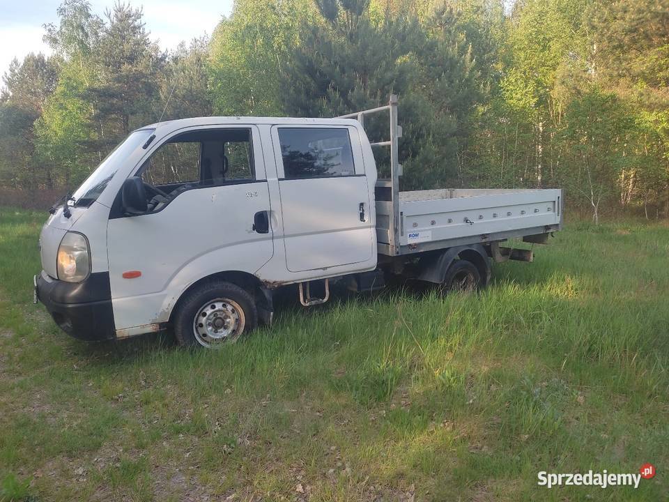 Okazja kia 2900 Doka Kia