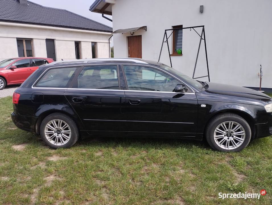 Audi A4 B7 AVANT 20 TDI Wola Zarczycka sprzedam