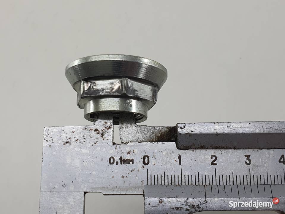 NAKRETKA TGB BLADE 550 IRS Janowice