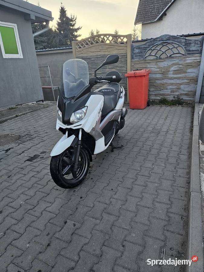 Yamaha x 125 wydech 4road 2010