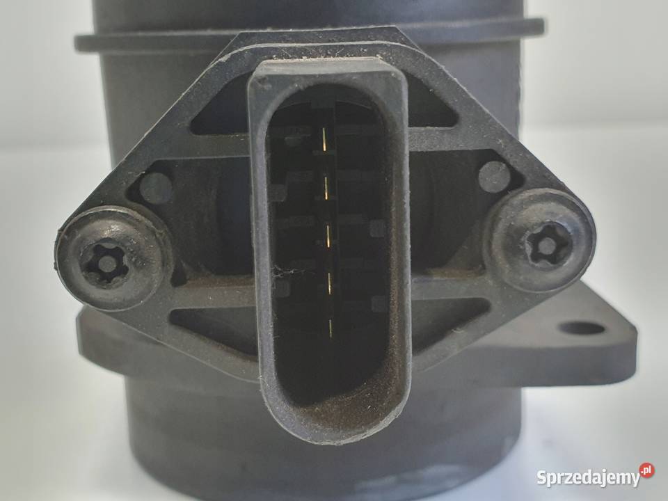 Seat Leon I 19 TDI PRZEPŁYWOMIERZ POWIETRZA Janów