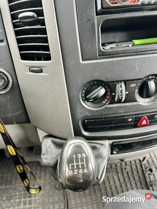 Mercedes Sprinter 2148cm3 Słupsk