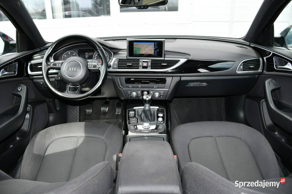 Audi A6 Avant 20TDI Ultra SLine 100 bezwypadkowy Hrubieszów