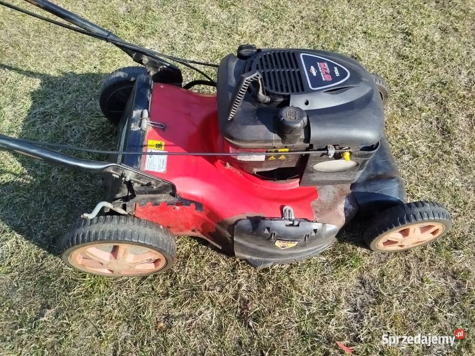Kosiarka do trawy Biłgoraj