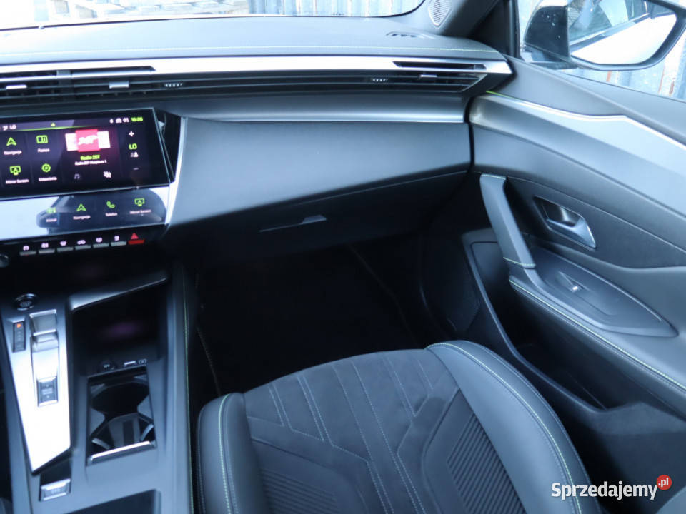 Peugeot 308 12 PureTech śląskie
