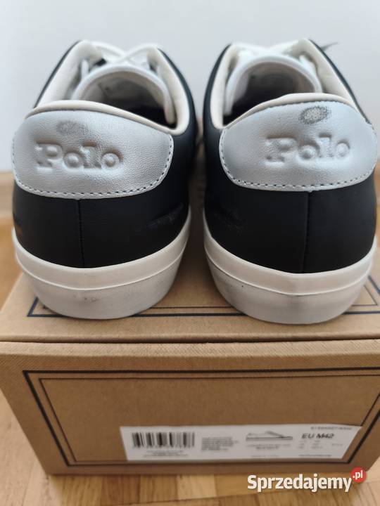 Buty Polo Ralph Lauren rozmiar 42 Łódź sprzedam