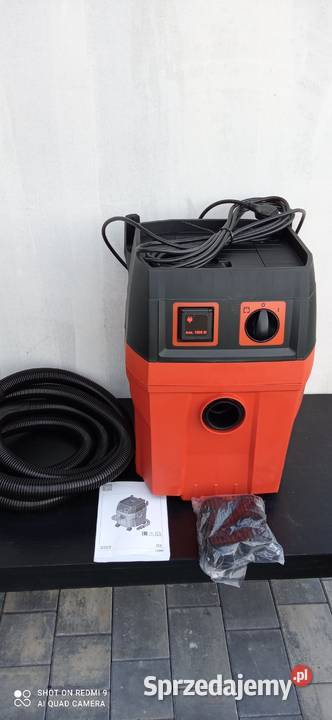 Odkurzacz Przemysłowy FEIN DUSTEX 35L 1380W Koszalin