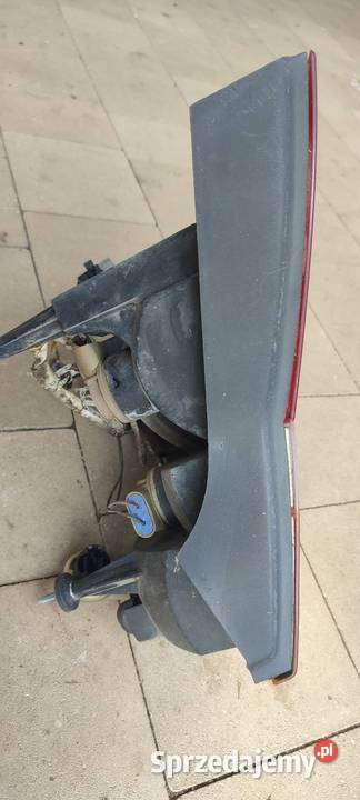 Lampa tył Chrysler 300M osobowe Lampy tylne Szczytno