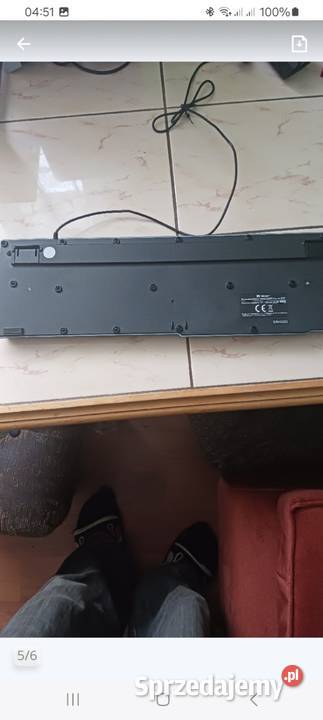 Myszka I klawiatura Krzemieniewo