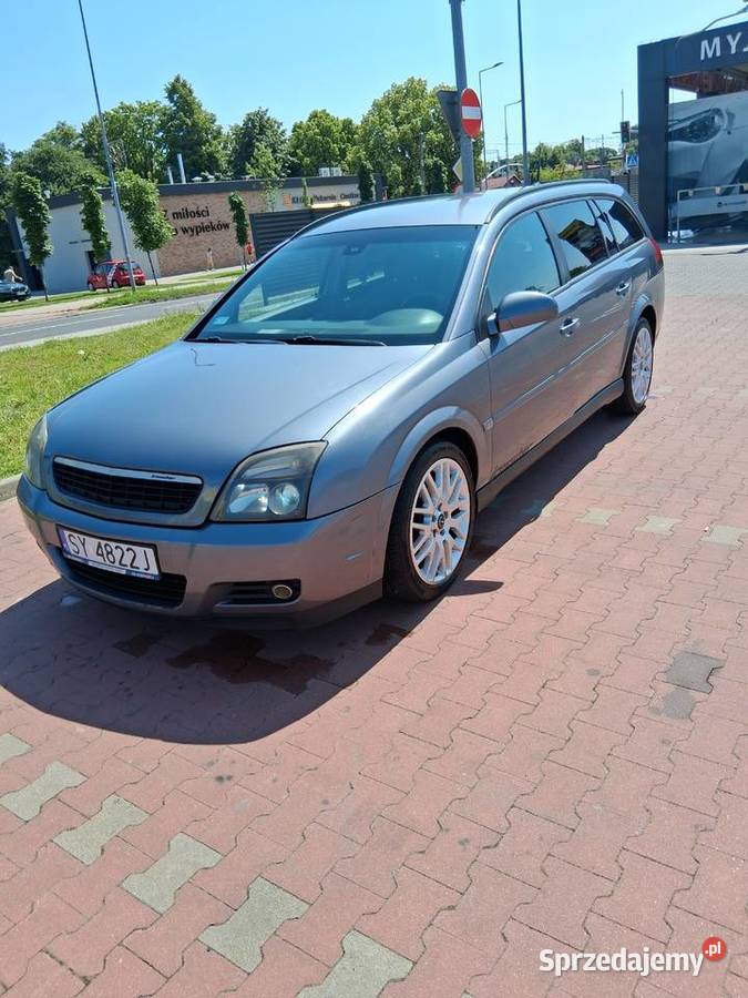 Opel vectra c 19 170 2005